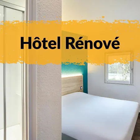 Hotelf1 Centre Courtine Gare Tgv Hotel